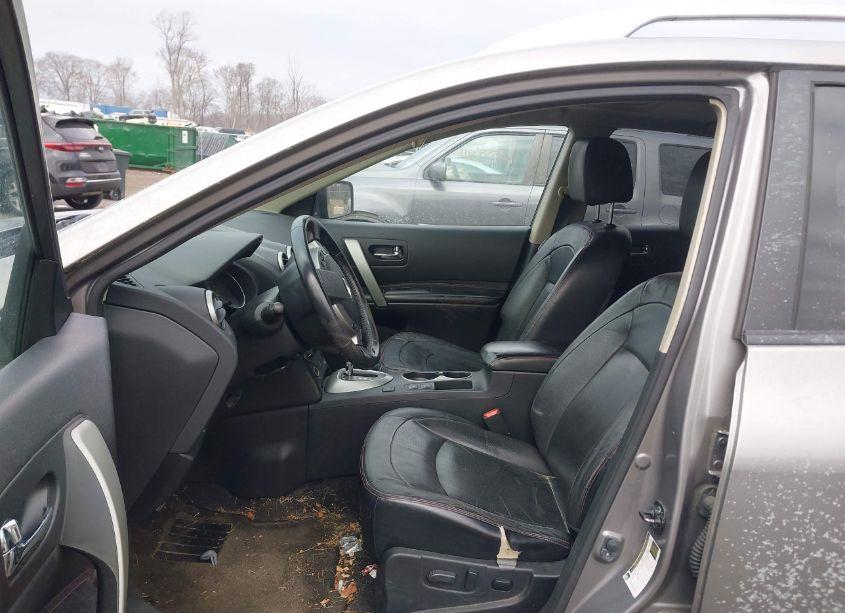 Photo 5 of 2012 Nissan Rogue SV W/SL PKG (VIN JN8AS5MV2CW404506)