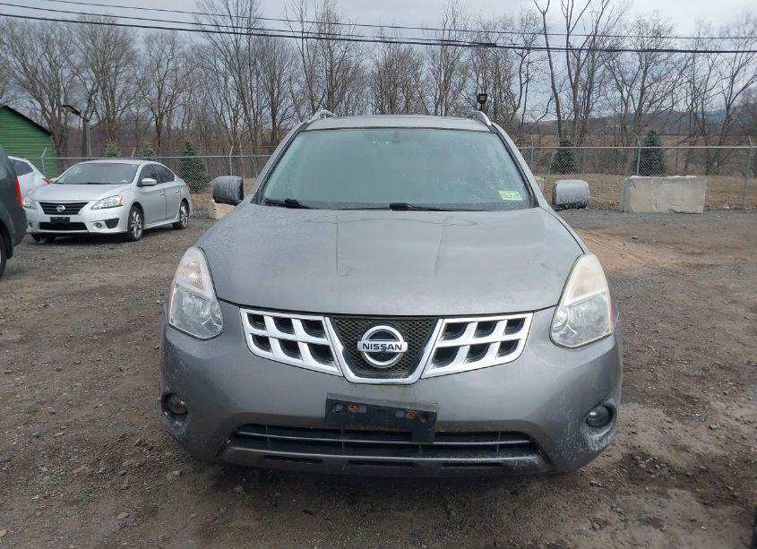 Photo 6 of 2012 Nissan Rogue SV W/SL PKG (VIN JN8AS5MV2CW404506)