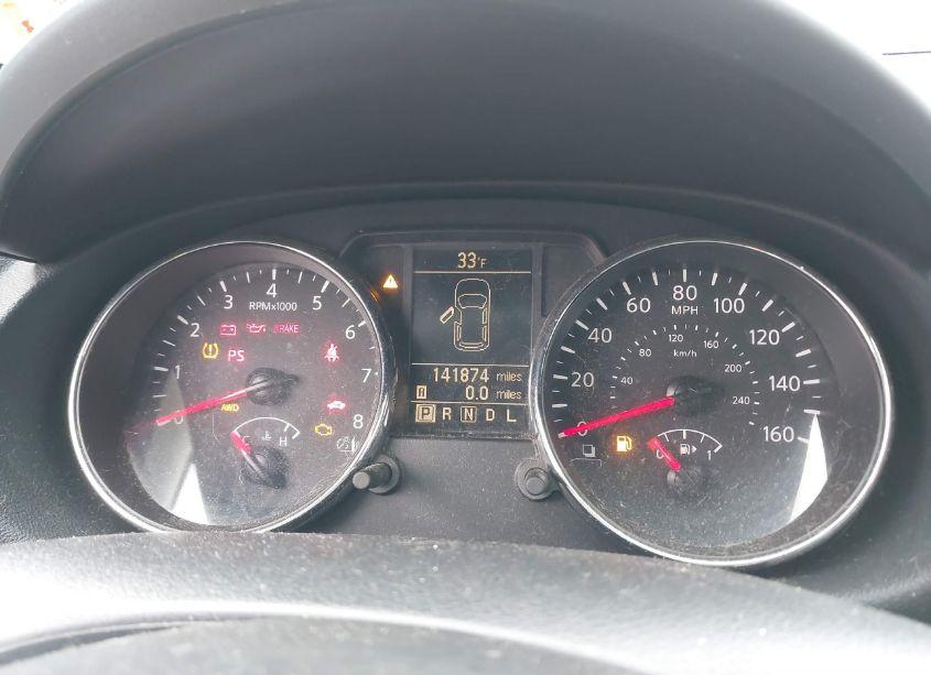 Photo 7 of 2012 Nissan Rogue SV W/SL PKG (VIN JN8AS5MV2CW404506)