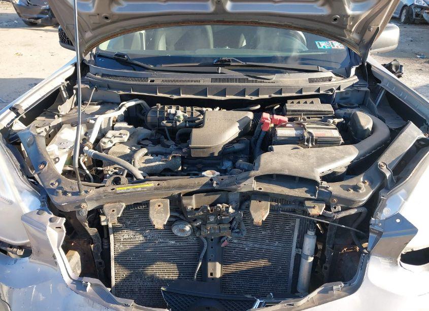 Photo 10 of 2012 Nissan Rogue S (VIN JN8AS5MV2CW404814)