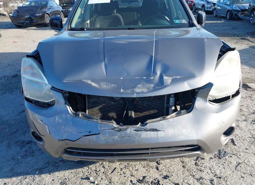 Photo 12 of 2012 Nissan Rogue S (VIN JN8AS5MV2CW404814)