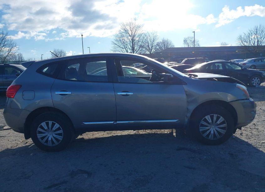 Photo 13 of 2012 Nissan Rogue S (VIN JN8AS5MV2CW404814)