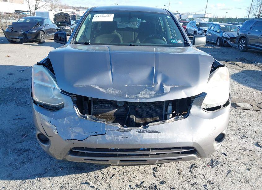 Photo 6 of 2012 Nissan Rogue S (VIN JN8AS5MV2CW404814)