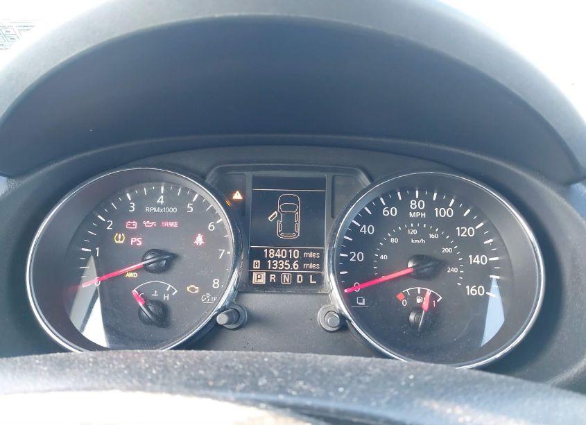 Photo 7 of 2012 Nissan Rogue S (VIN JN8AS5MV2CW404814)