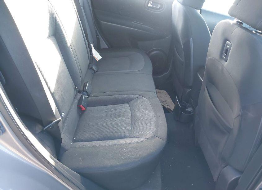 Photo 8 of 2012 Nissan Rogue S (VIN JN8AS5MV2CW404814)