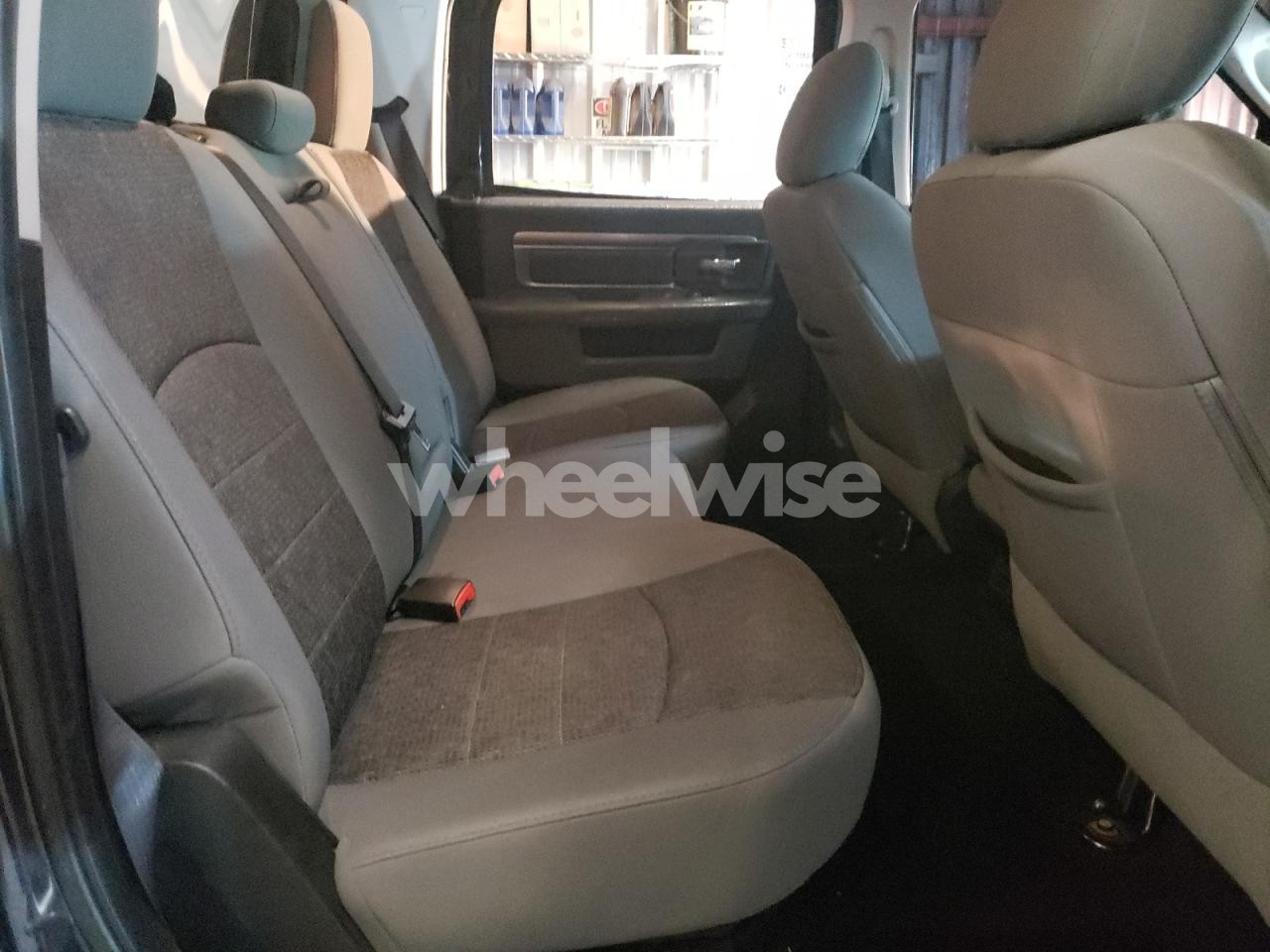 Photo 10 of 2016 RAM 1500 SLT (VIN JN8AS5MV2CW411584)