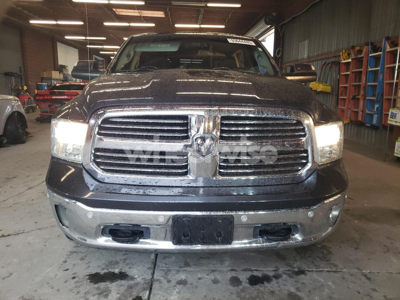 Photo 5 of 2016 RAM 1500 SLT (VIN JN8AS5MV2CW411584)
