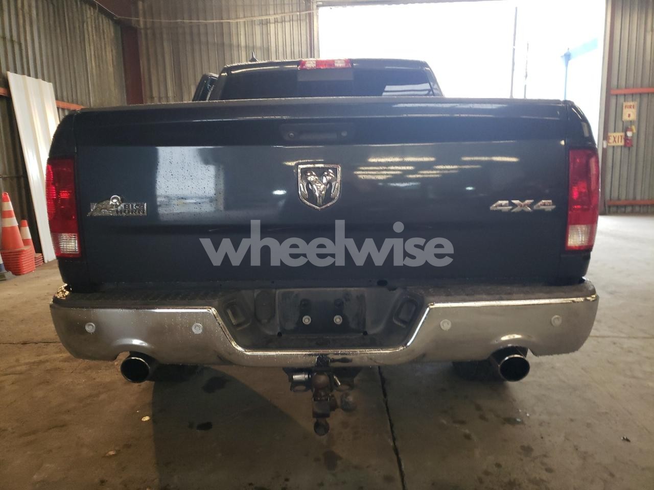 Photo 6 of 2016 RAM 1500 SLT (VIN JN8AS5MV2CW411584)