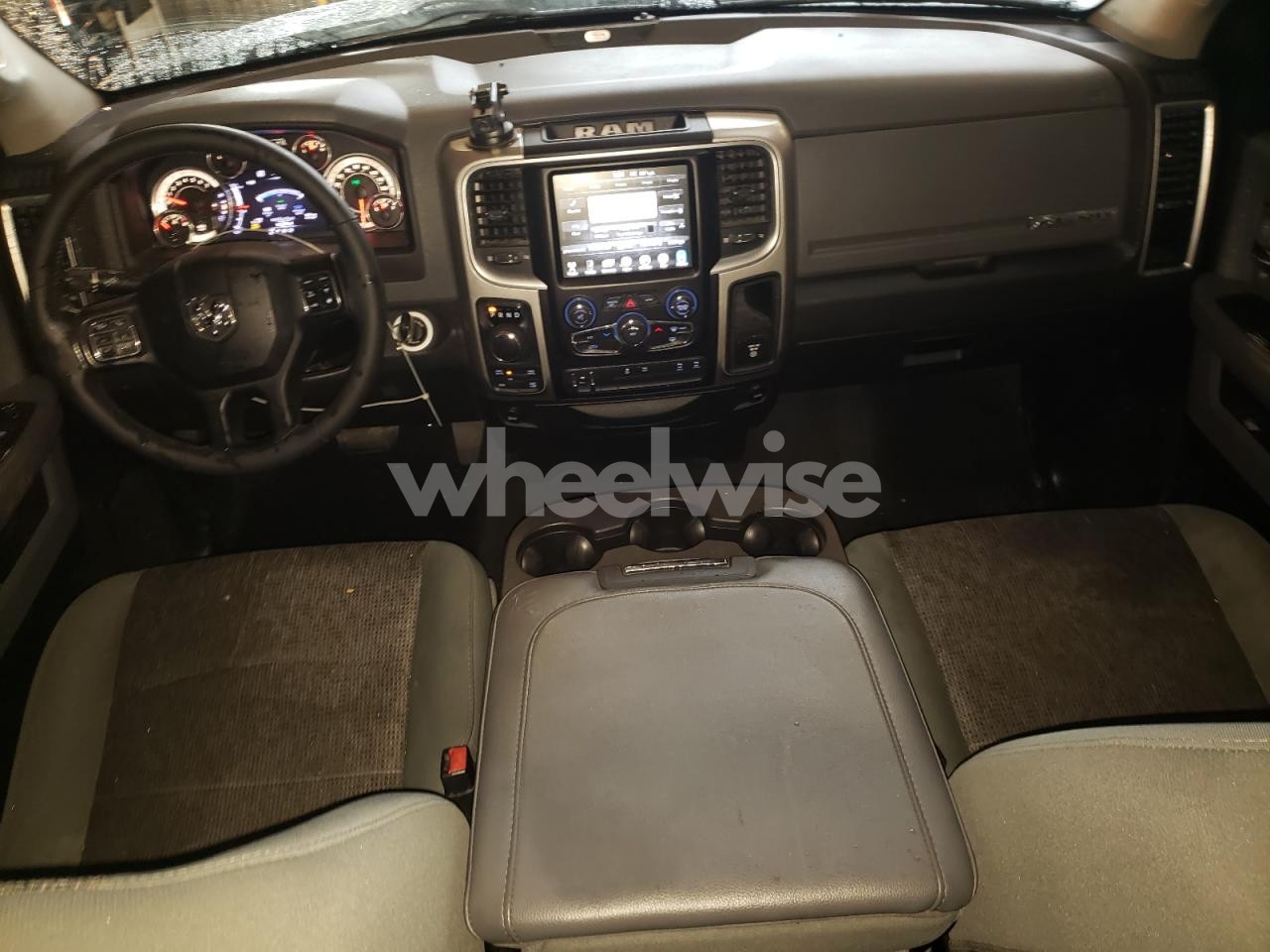 Photo 8 of 2016 RAM 1500 SLT (VIN JN8AS5MV2CW411584)