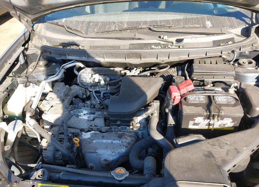 Photo 10 of 2012 Nissan Rogue SV W/SL PKG (VIN JN8AS5MV2CW414999)