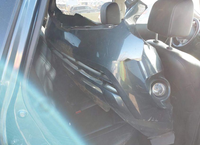 Photo 12 of 2012 Nissan Rogue SV W/SL PKG (VIN JN8AS5MV2CW414999)