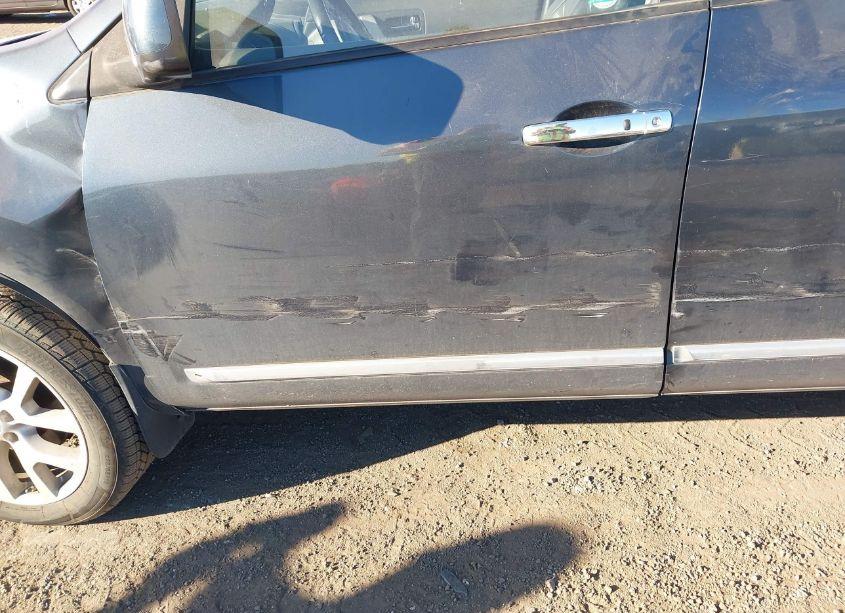 Photo 14 of 2012 Nissan Rogue SV W/SL PKG (VIN JN8AS5MV2CW414999)