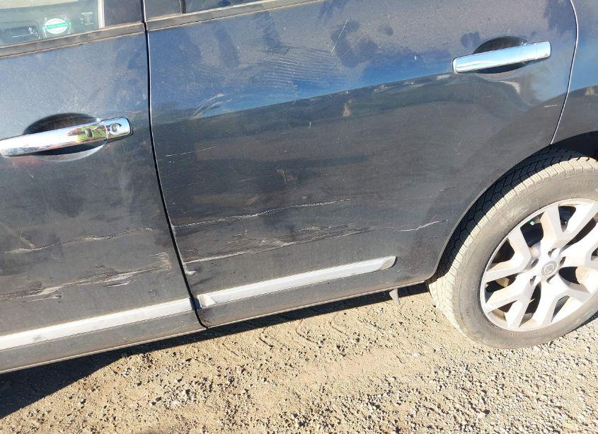 Photo 15 of 2012 Nissan Rogue SV W/SL PKG (VIN JN8AS5MV2CW414999)