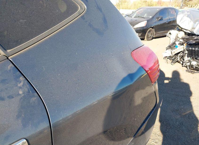 Photo 16 of 2012 Nissan Rogue SV W/SL PKG (VIN JN8AS5MV2CW414999)