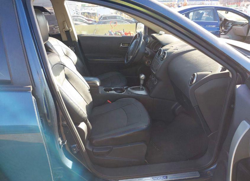 Photo 5 of 2012 Nissan Rogue SV W/SL PKG (VIN JN8AS5MV2CW414999)