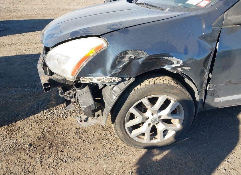 Photo 6 of 2012 Nissan Rogue SV W/SL PKG (VIN JN8AS5MV2CW414999)