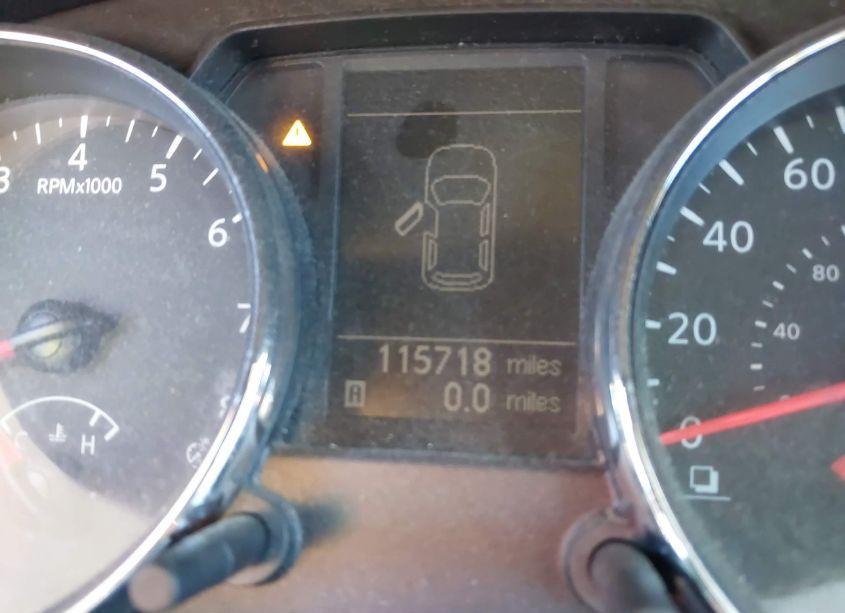 Photo 7 of 2012 Nissan Rogue SV W/SL PKG (VIN JN8AS5MV2CW414999)