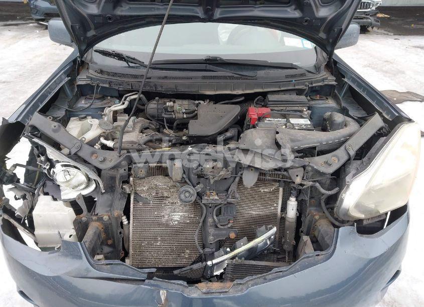 Photo 10 of 2012 Nissan Rogue SV (VIN JN8AS5MV2CW416705)