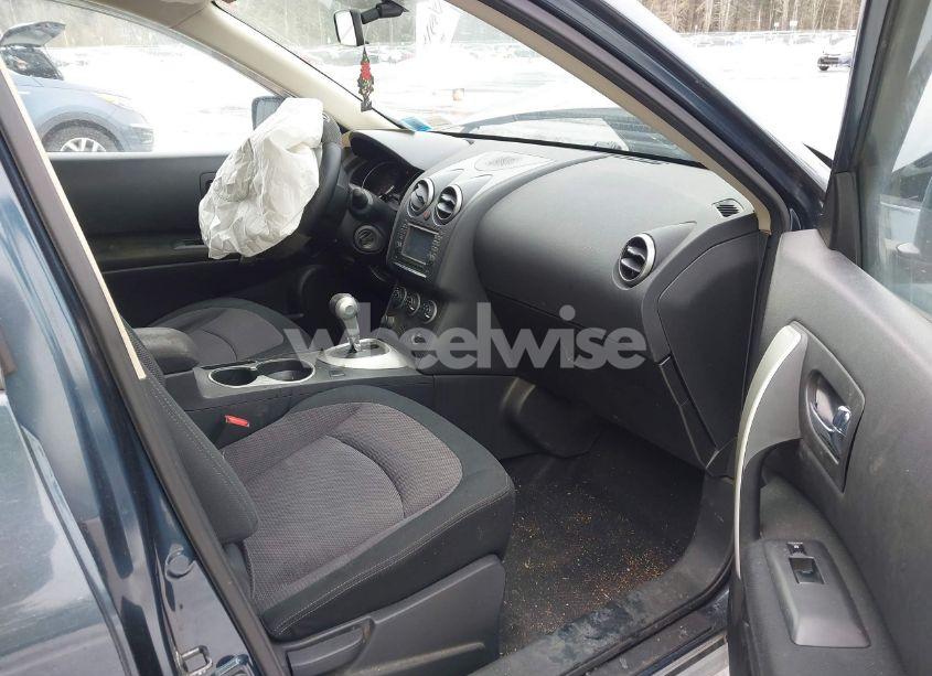 Photo 5 of 2012 Nissan Rogue SV (VIN JN8AS5MV2CW416705)