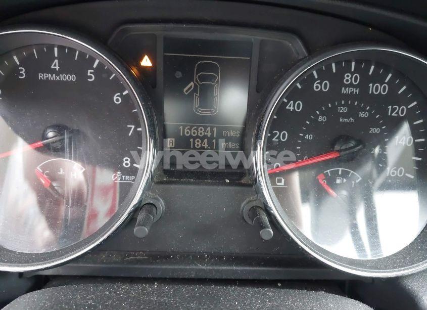 Photo 7 of 2012 Nissan Rogue SV (VIN JN8AS5MV2CW416705)