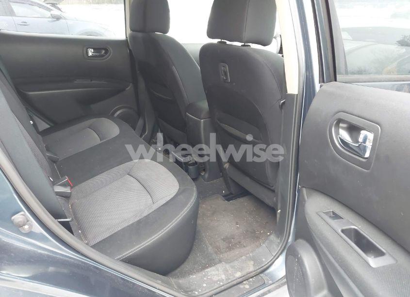 Photo 8 of 2012 Nissan Rogue SV (VIN JN8AS5MV2CW416705)