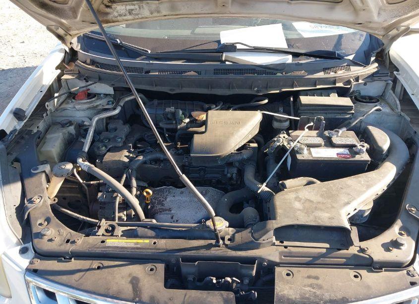 Photo 10 of 2012 Nissan Rogue SV (VIN JN8AS5MV2CW417725)