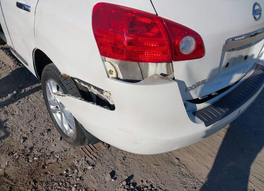 Photo 12 of 2012 Nissan Rogue SV (VIN JN8AS5MV2CW417725)