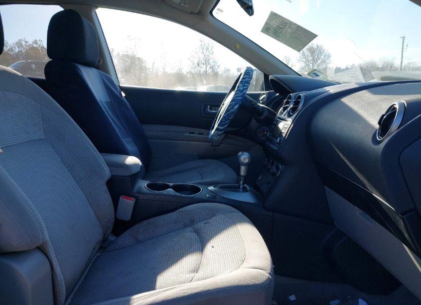 Photo 5 of 2012 Nissan Rogue SV (VIN JN8AS5MV2CW417725)