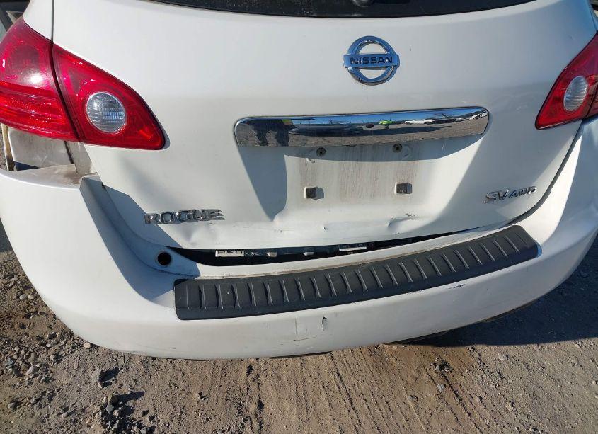 Photo 6 of 2012 Nissan Rogue SV (VIN JN8AS5MV2CW417725)