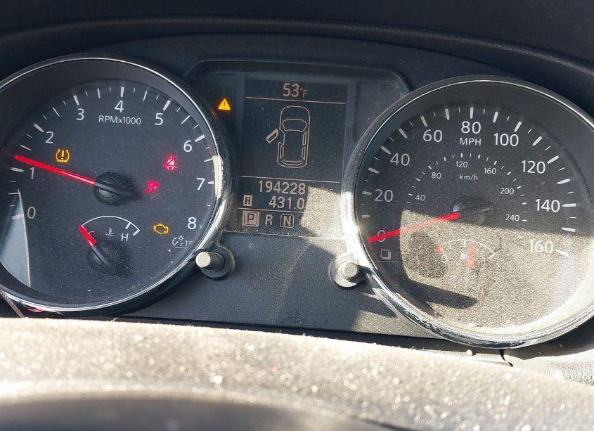 Photo 7 of 2012 Nissan Rogue SV (VIN JN8AS5MV2CW417725)