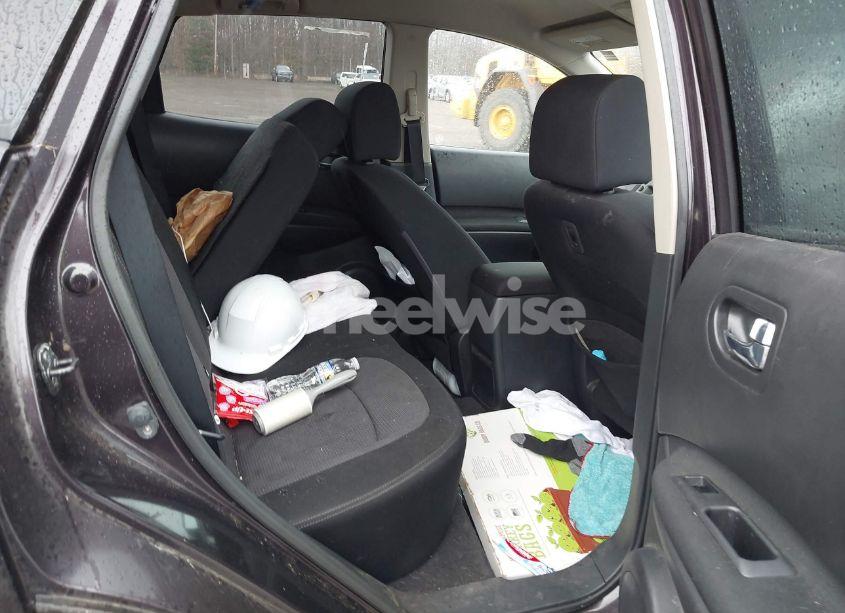 Photo 8 of 2012 Nissan Rogue SV (VIN JN8AS5MV2CW418356)