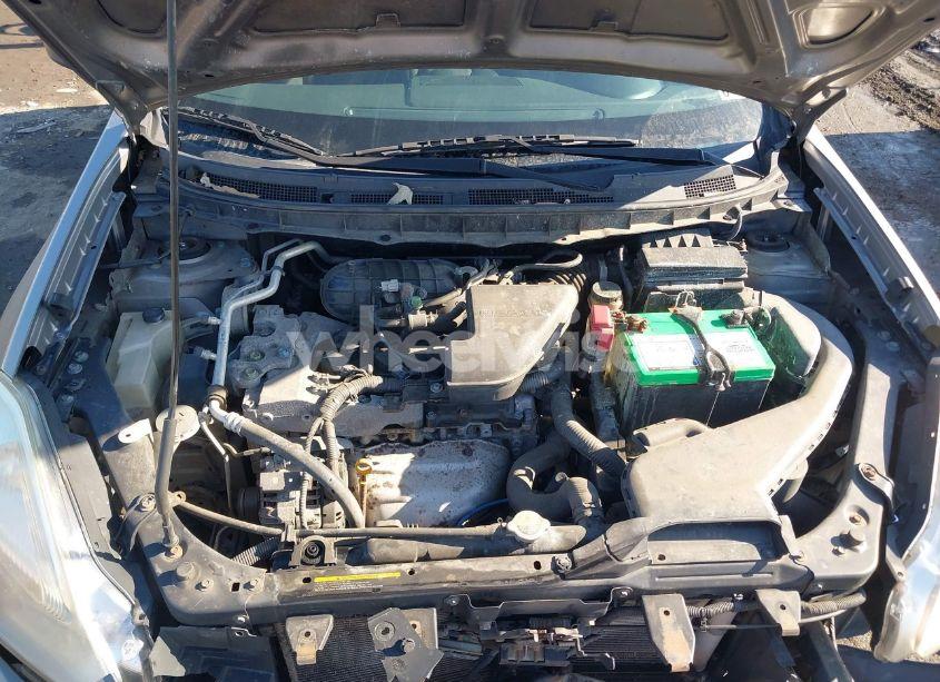 Photo 10 of 2012 Nissan Rogue S (VIN JN8AS5MV2CW700836)