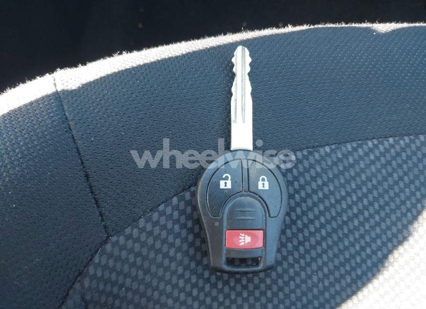 Photo 11 of 2012 Nissan Rogue S (VIN JN8AS5MV2CW700836)