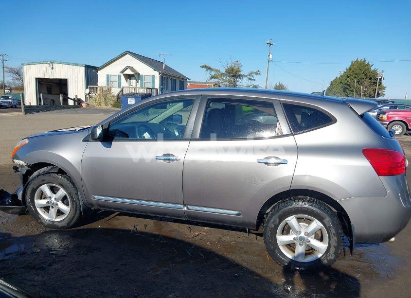 Photo 15 of 2012 Nissan Rogue S (VIN JN8AS5MV2CW700836)