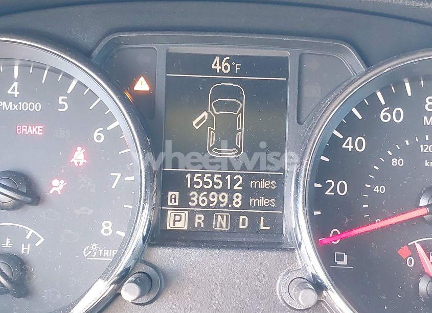 Photo 16 of 2012 Nissan Rogue S (VIN JN8AS5MV2CW700836)