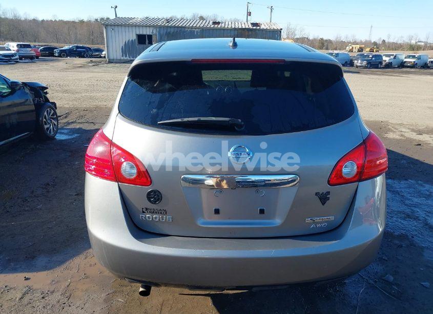 Photo 17 of 2012 Nissan Rogue S (VIN JN8AS5MV2CW700836)