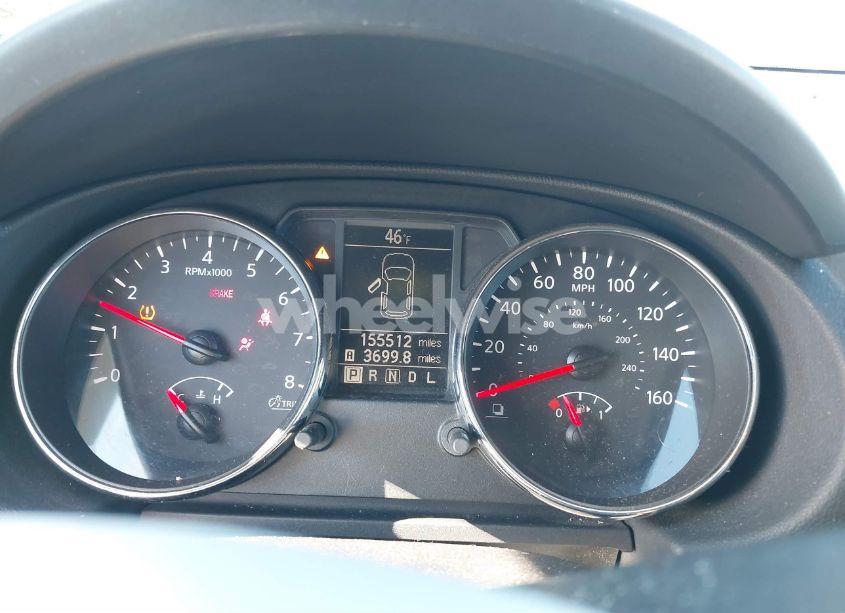 Photo 7 of 2012 Nissan Rogue S (VIN JN8AS5MV2CW700836)