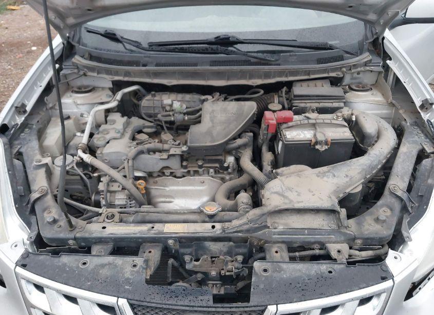 Photo 10 of 2012 Nissan Rogue SV (VIN JN8AS5MV2CW703025)