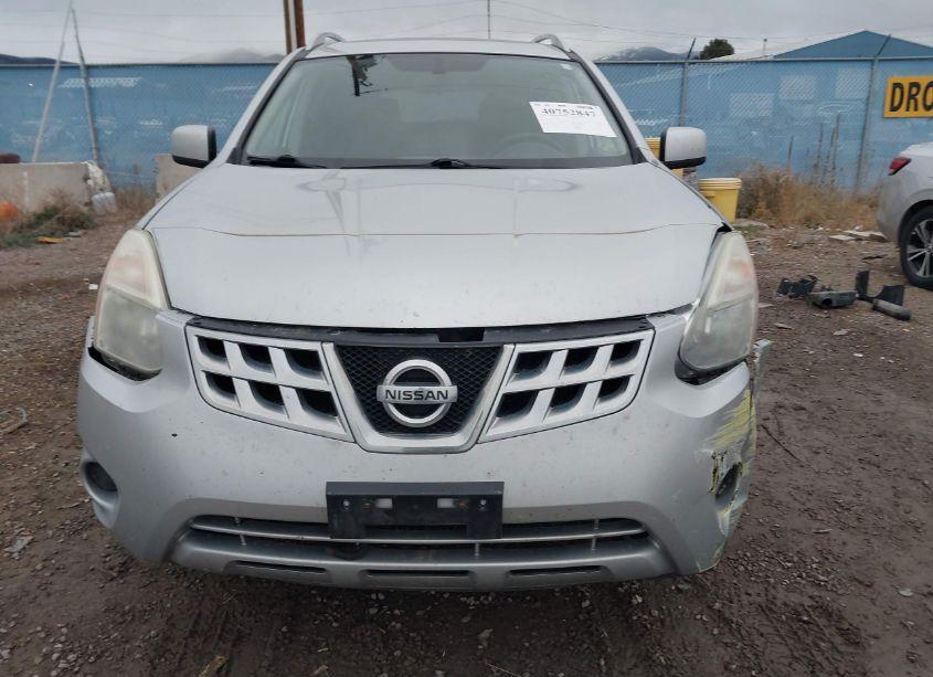 Photo 13 of 2012 Nissan Rogue SV (VIN JN8AS5MV2CW703025)