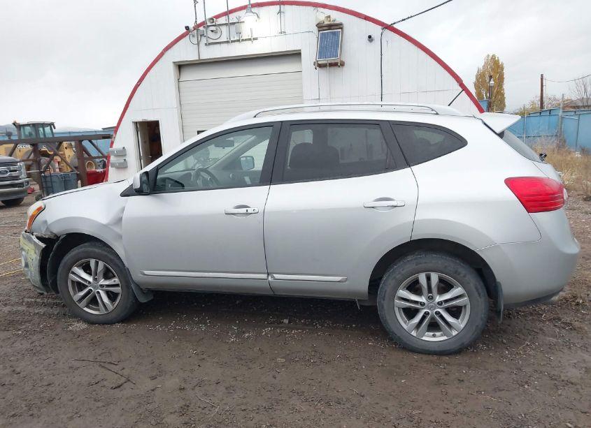 Photo 15 of 2012 Nissan Rogue SV (VIN JN8AS5MV2CW703025)