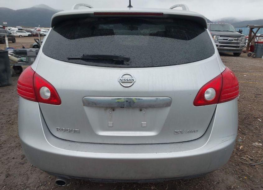 Photo 17 of 2012 Nissan Rogue SV (VIN JN8AS5MV2CW703025)