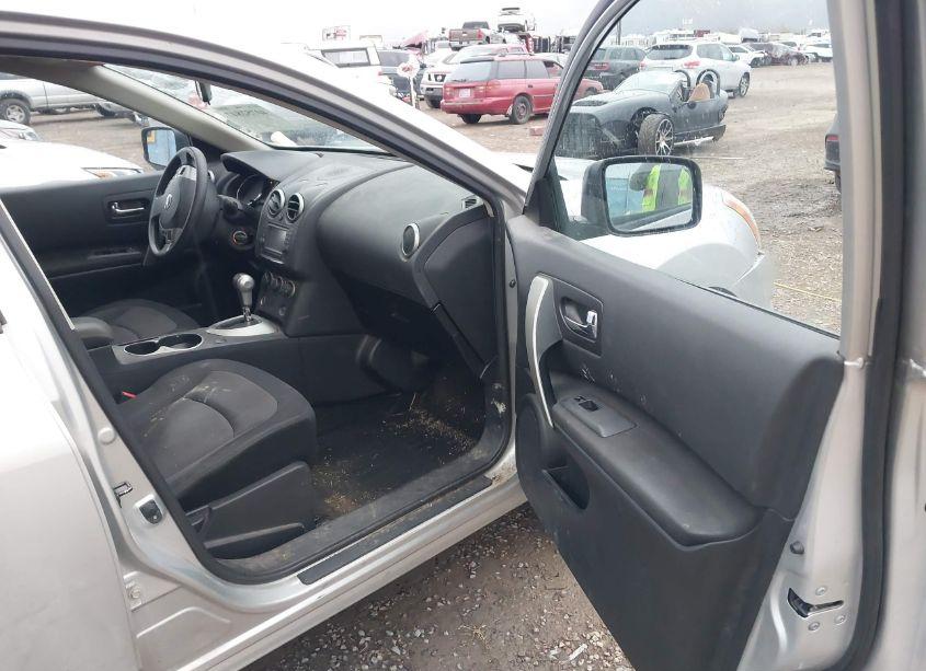 Photo 5 of 2012 Nissan Rogue SV (VIN JN8AS5MV2CW703025)