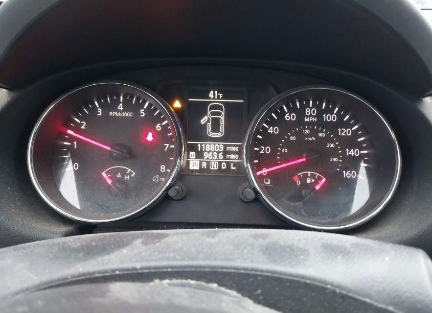 Photo 7 of 2012 Nissan Rogue SV (VIN JN8AS5MV2CW703025)