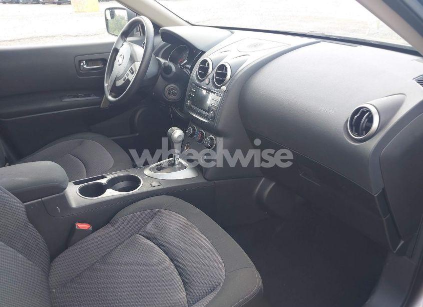 Photo 5 of 2012 Nissan Rogue SV (VIN JN8AS5MV2CW708158)