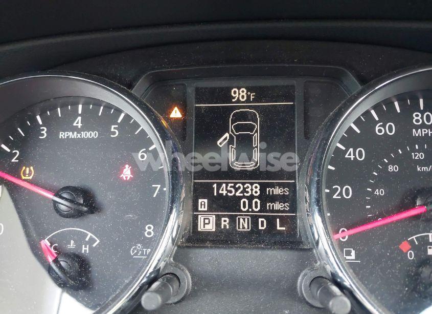 Photo 7 of 2012 Nissan Rogue SV (VIN JN8AS5MV2CW708158)