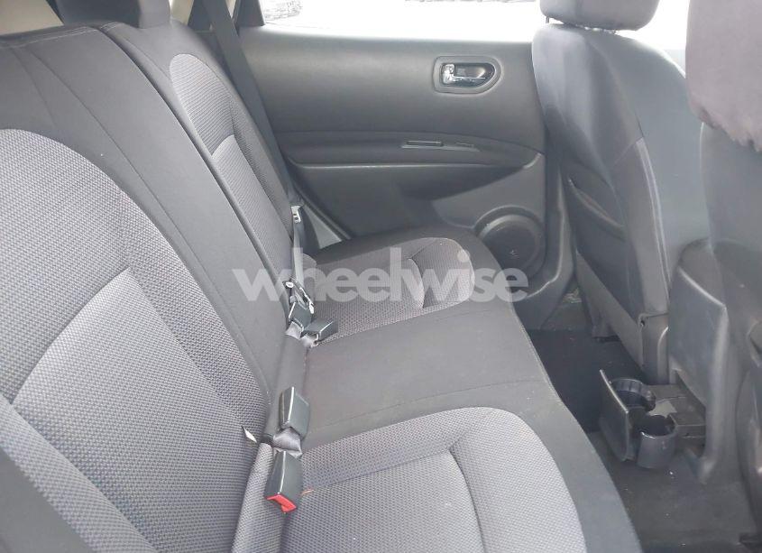 Photo 8 of 2012 Nissan Rogue SV (VIN JN8AS5MV2CW708158)