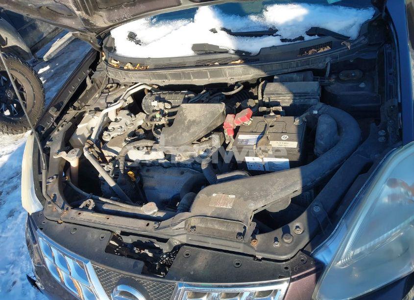 Photo 10 of 2013 Nissan Rogue SV (VIN JN8AS5MV2DW101551)