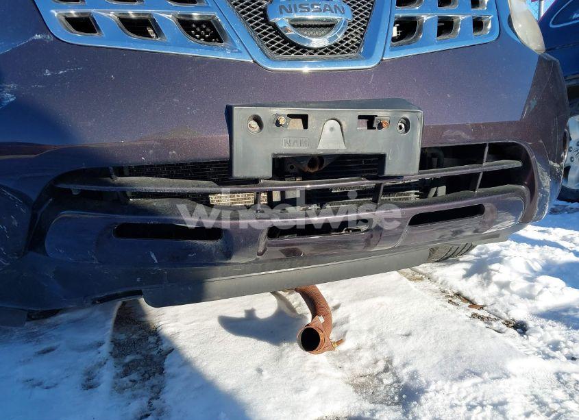 Photo 13 of 2013 Nissan Rogue SV (VIN JN8AS5MV2DW101551)