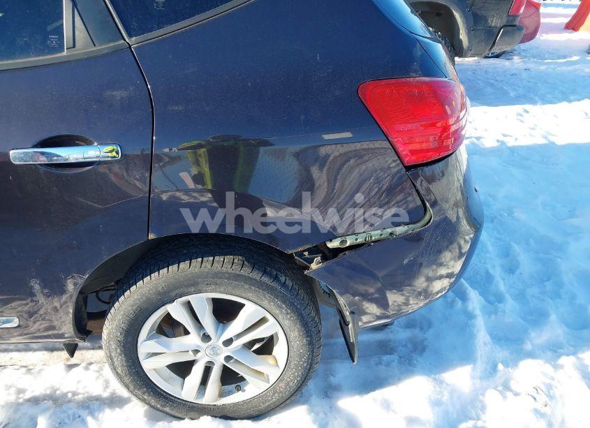 Photo 6 of 2013 Nissan Rogue SV (VIN JN8AS5MV2DW101551)