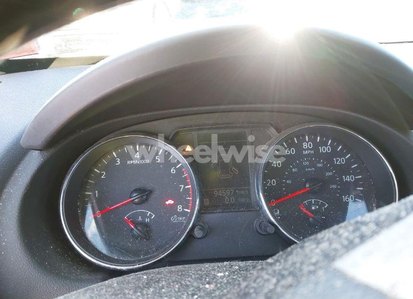 Photo 7 of 2013 Nissan Rogue SV (VIN JN8AS5MV2DW101551)